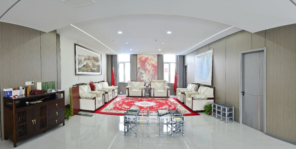 Baisheng Juhe meeting room