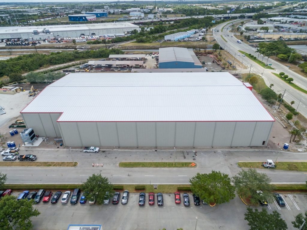 Steel  Structure Warehouse