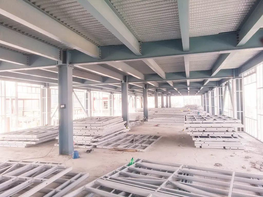 Shopping Centers And Warehouses