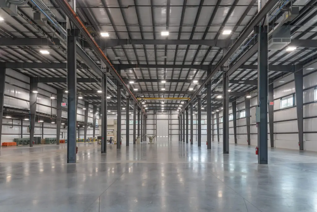 Shopping Centers And Warehouses