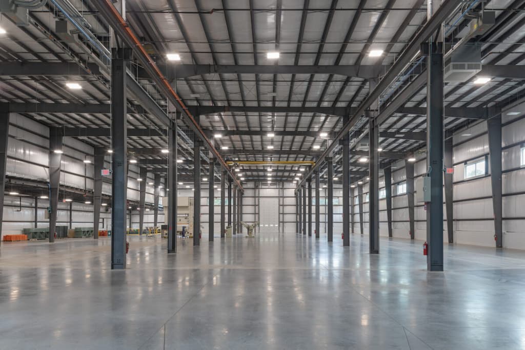 Steel  Structure Warehouse