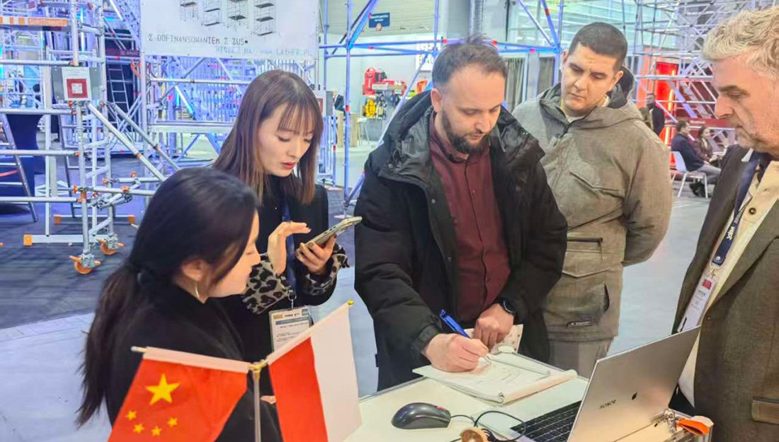 2026 Poland BUDMA Exhibition&ndash;Baisheng Juhe Steel Structure