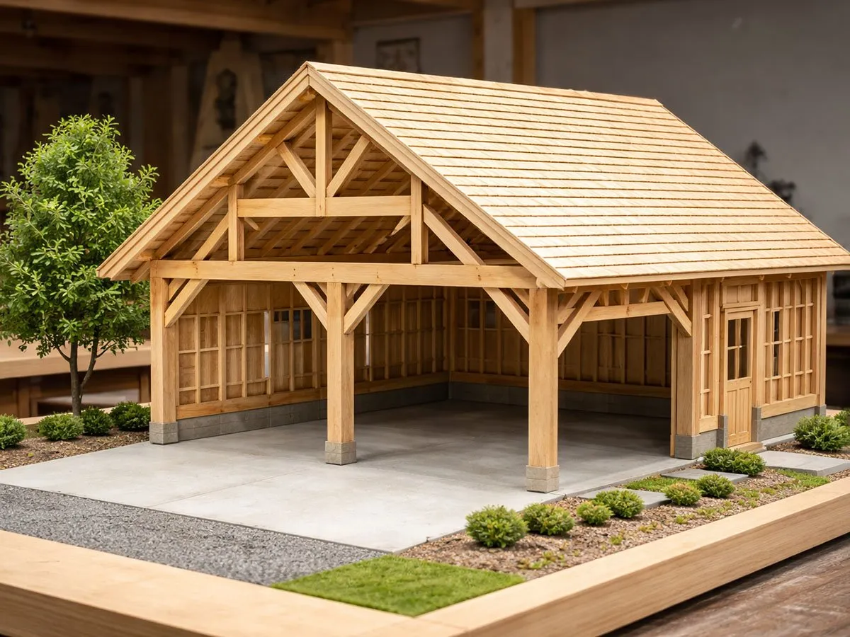 Are Metal Buildings Better Than Wood?