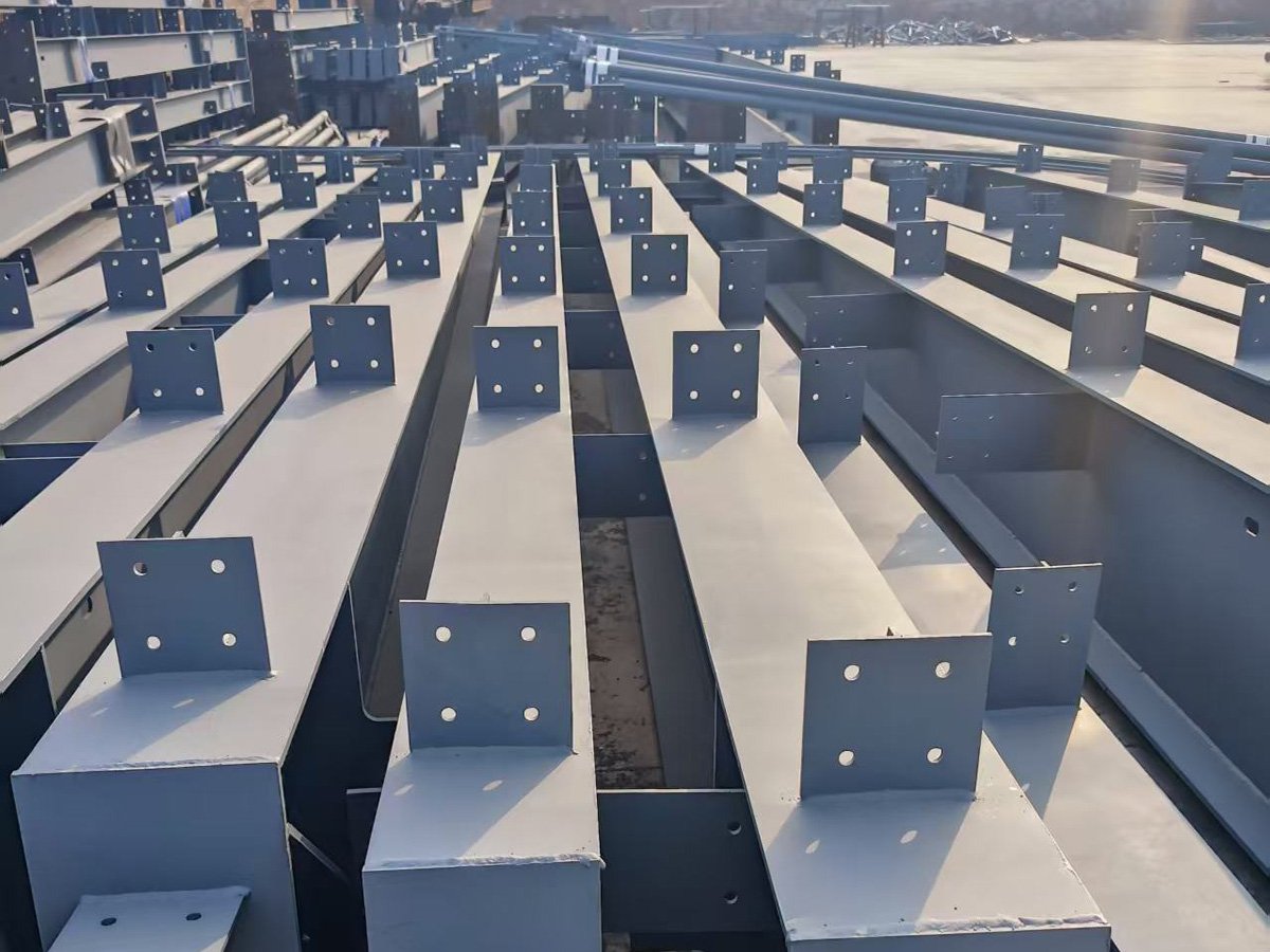 Introduction to Prefabricated Steel Structure Warehouse and Kit